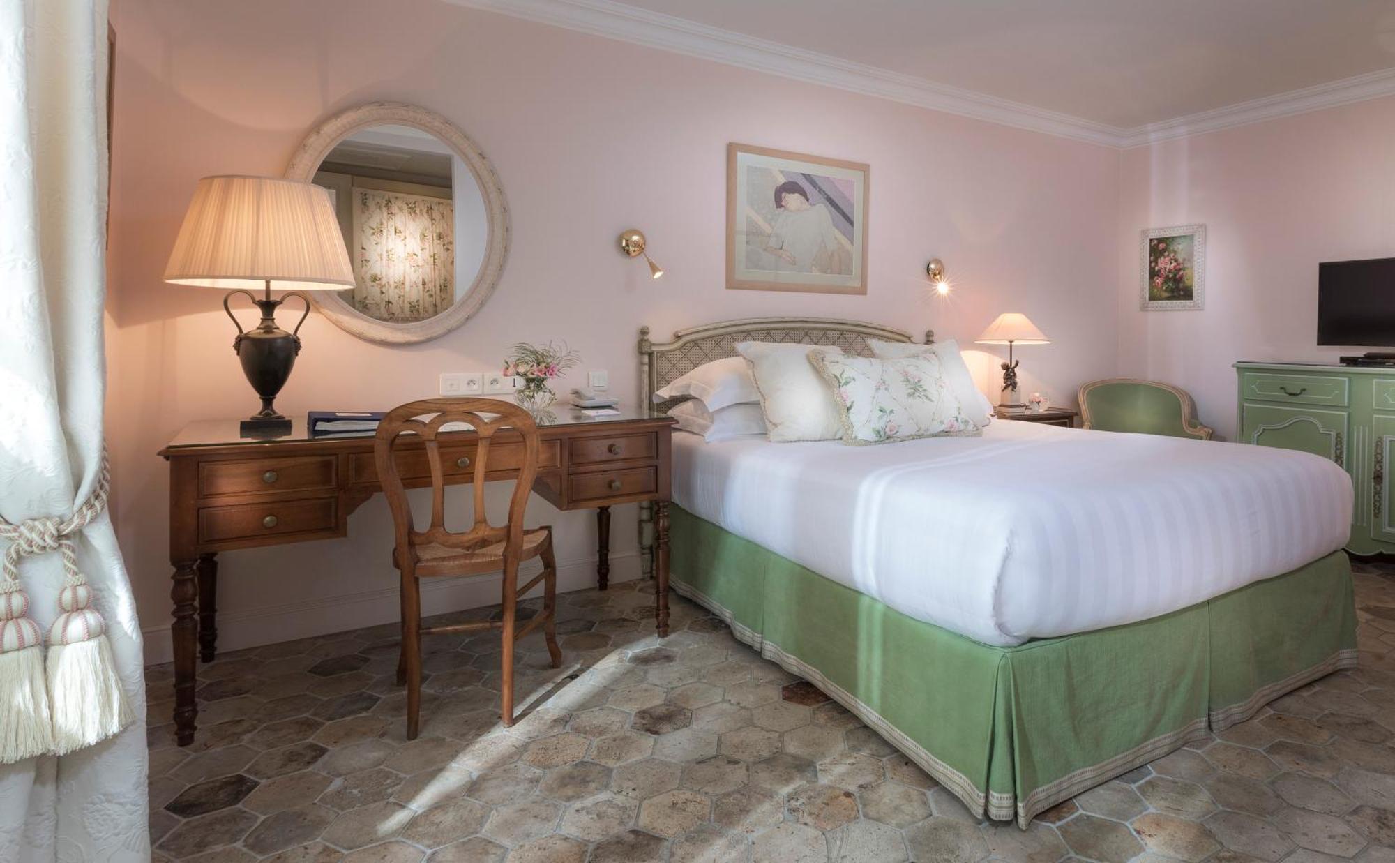 Hotel De Toiras Saint-Martin-de-Ré Camera foto