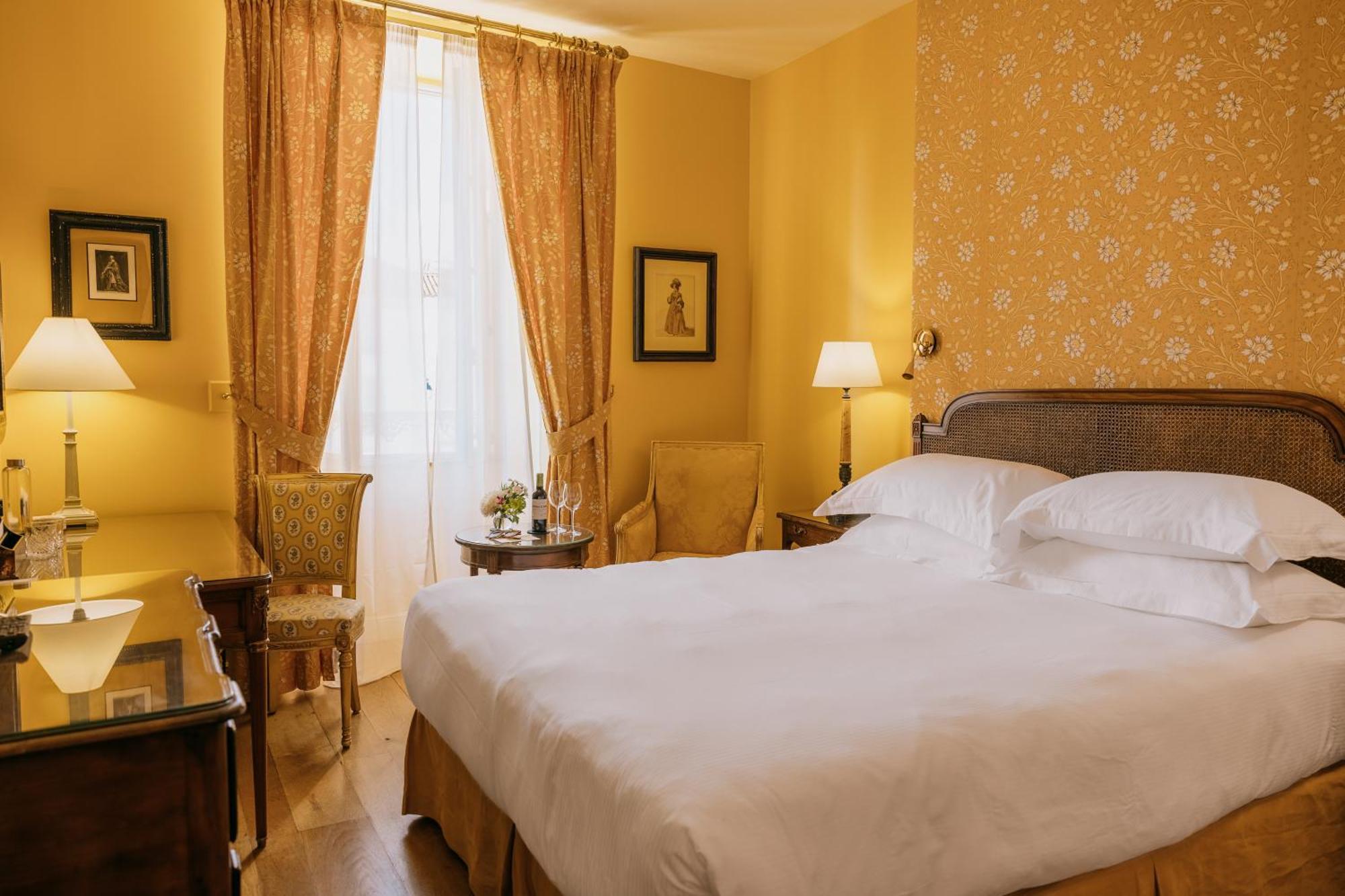 Hotel De Toiras Saint-Martin-de-Ré Esterno foto