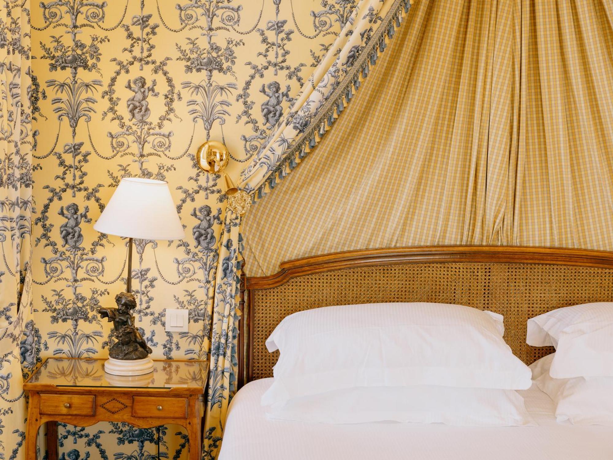 Hotel De Toiras Saint-Martin-de-Ré Esterno foto