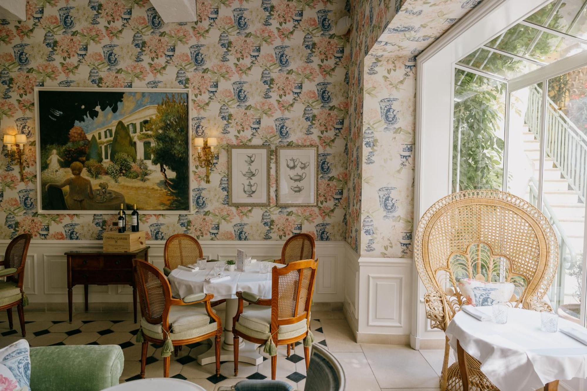 Hotel De Toiras Saint-Martin-de-Ré Esterno foto