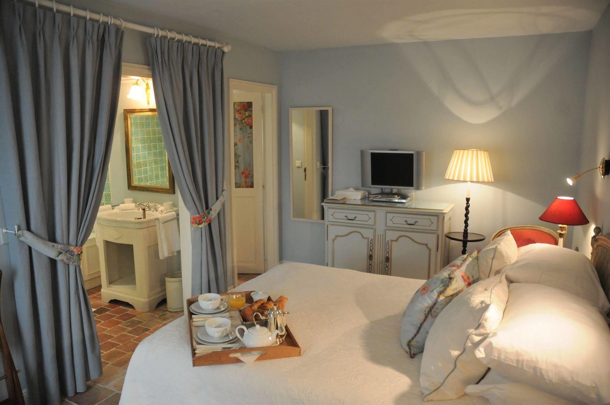 Hotel De Toiras Saint-Martin-de-Ré Esterno foto