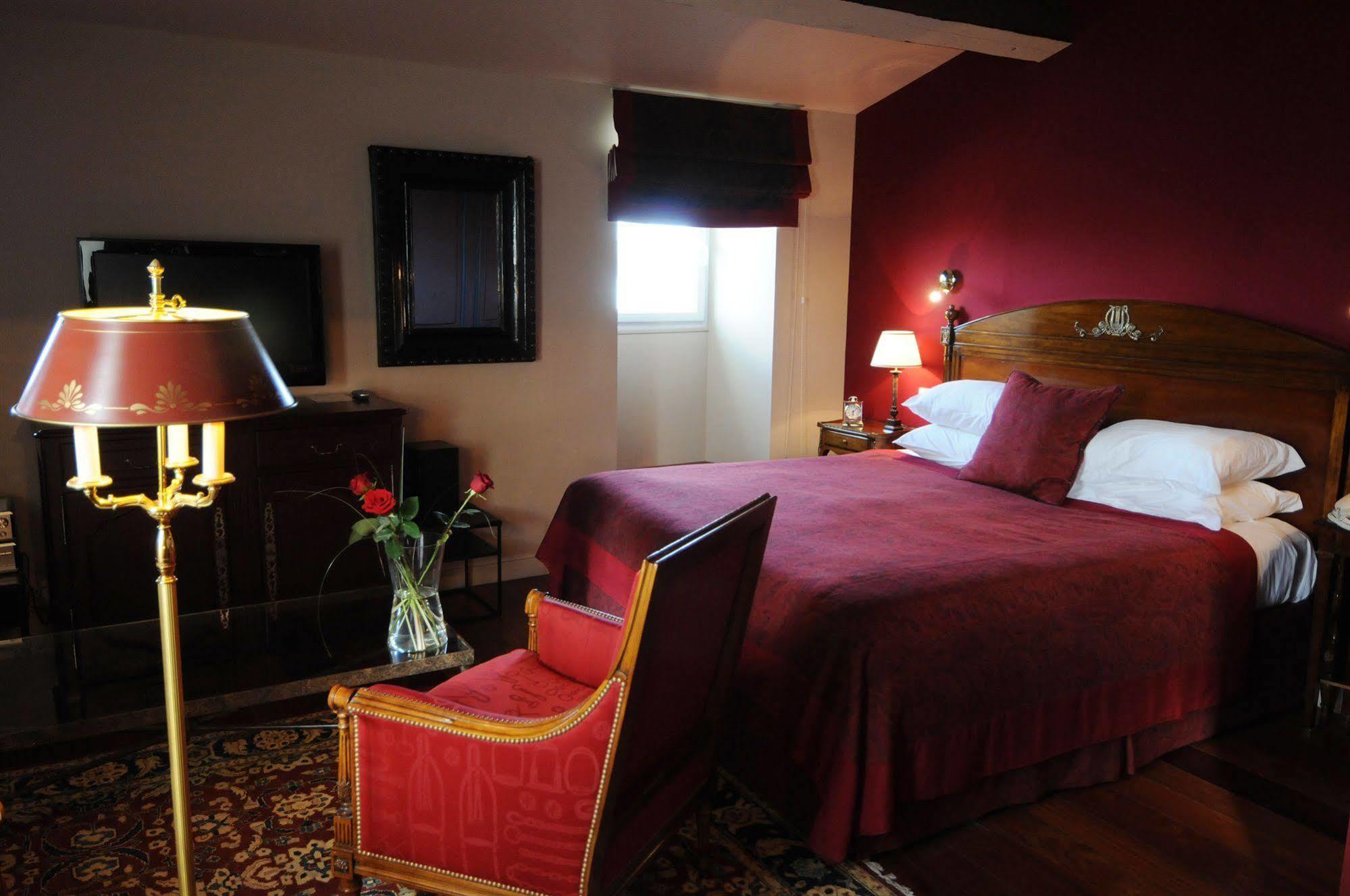 Hotel De Toiras Saint-Martin-de-Ré Esterno foto