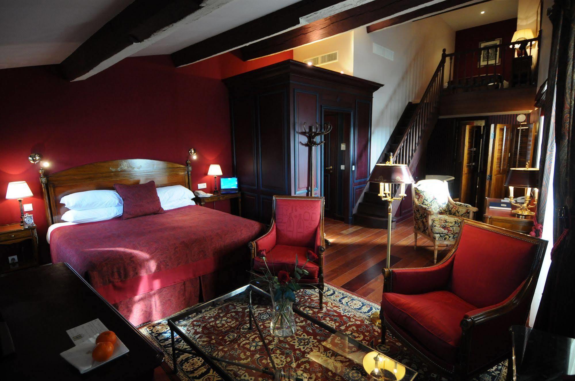 Hotel De Toiras Saint-Martin-de-Ré Esterno foto